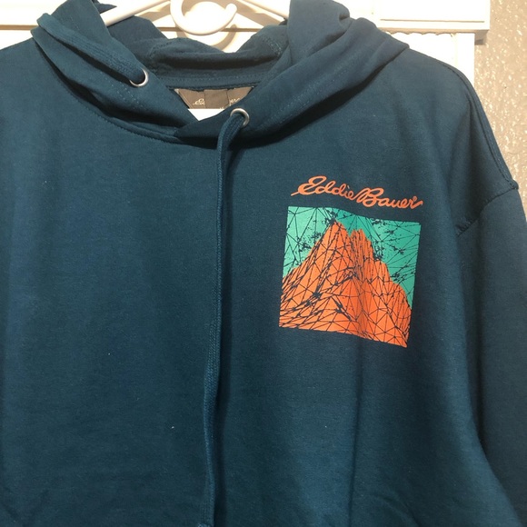 Eddie Bauer Other - NWT men’s Eddie Bauer hoodie